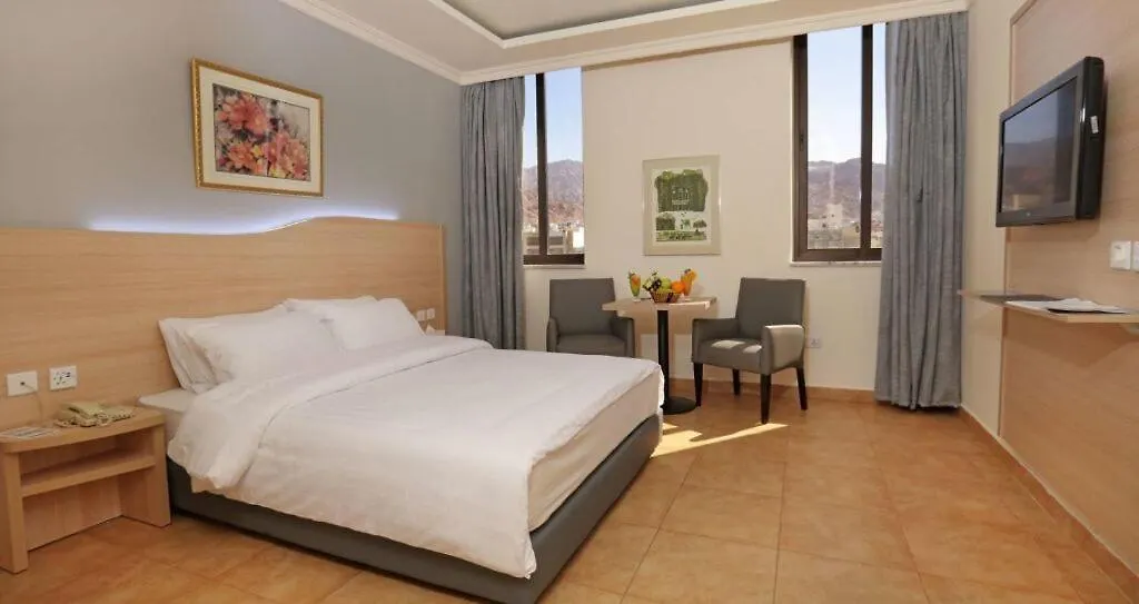 Golden Lotus Hotel Aqaba Jordanie