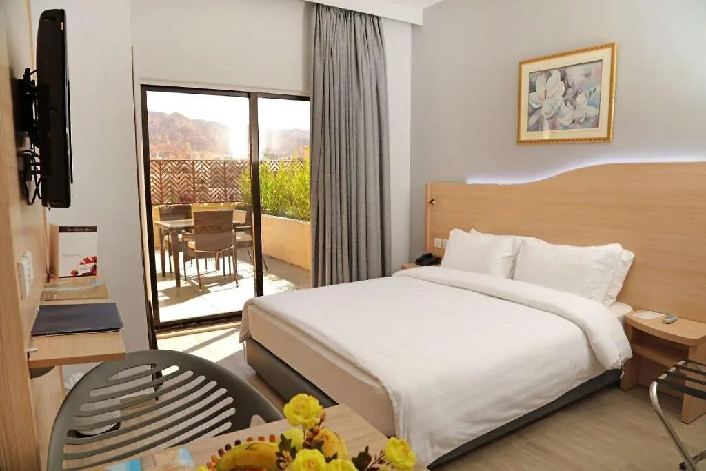 ****  Golden Lotus Hotel Aqaba Jordanie