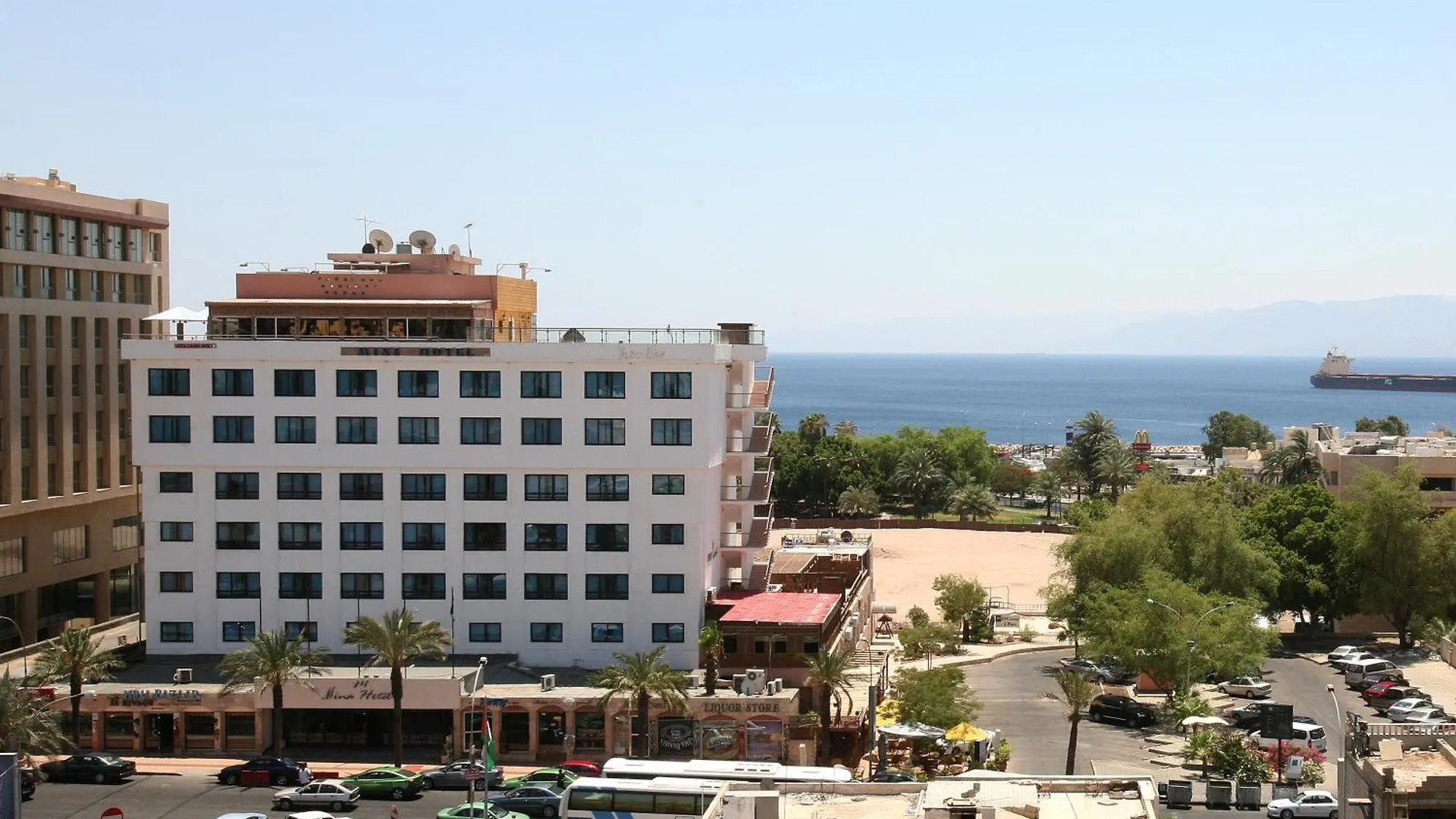 Golden Lotus Hotel Aqaba Jordanie