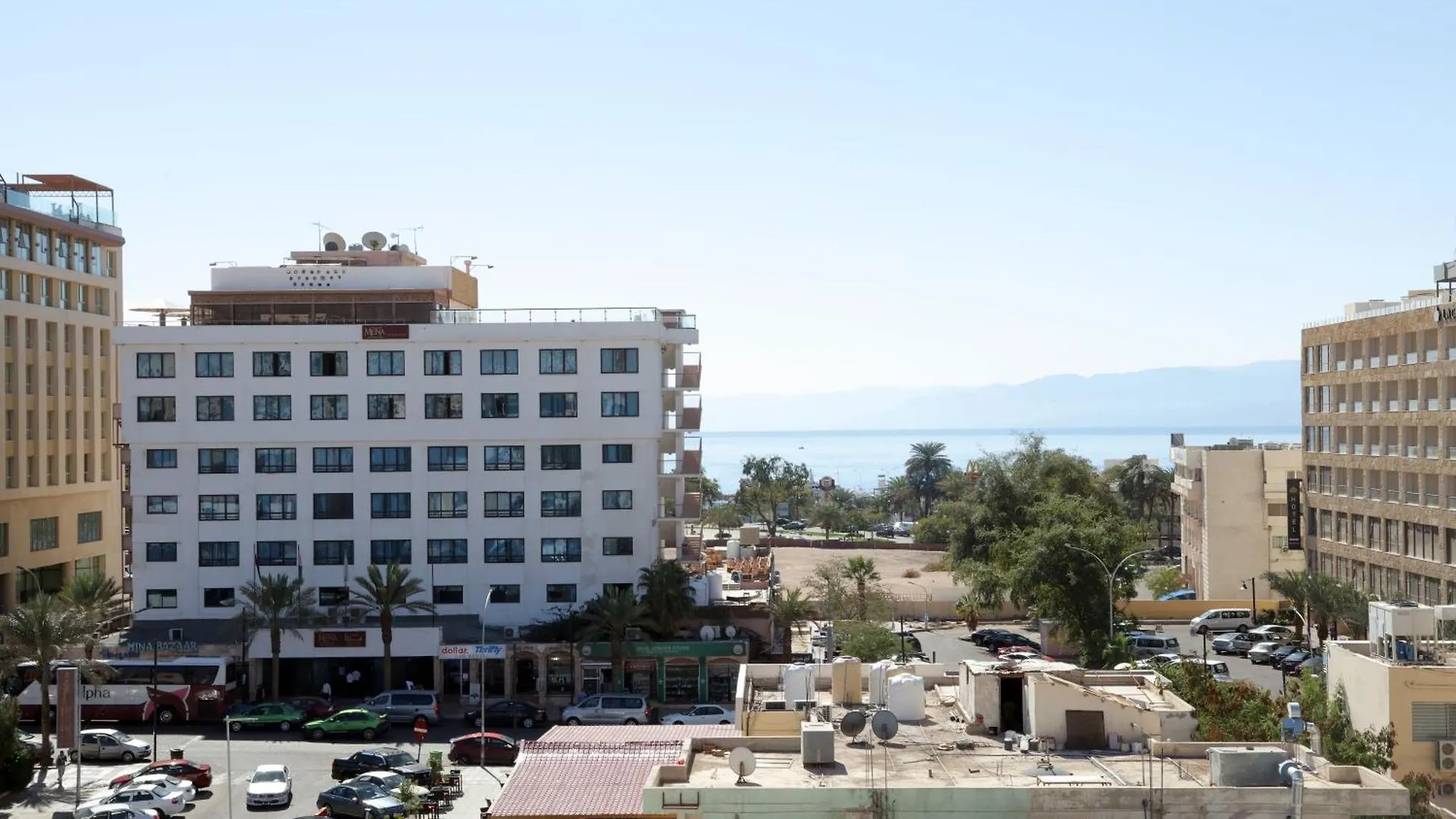 ****  Golden Lotus Hotel Aqaba Jordanie