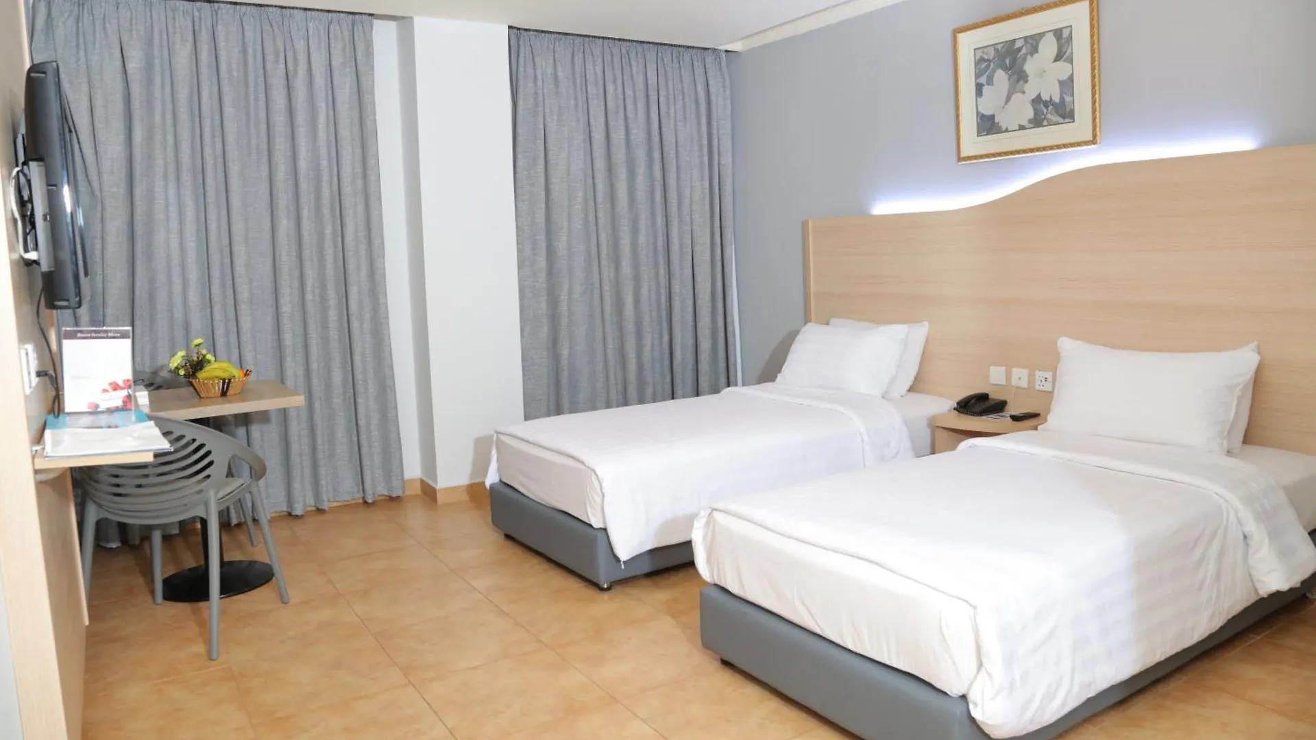 Golden Lotus Hotel Aqaba
